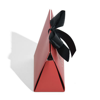 Creative Jewelry Triangle Packaging Display Box