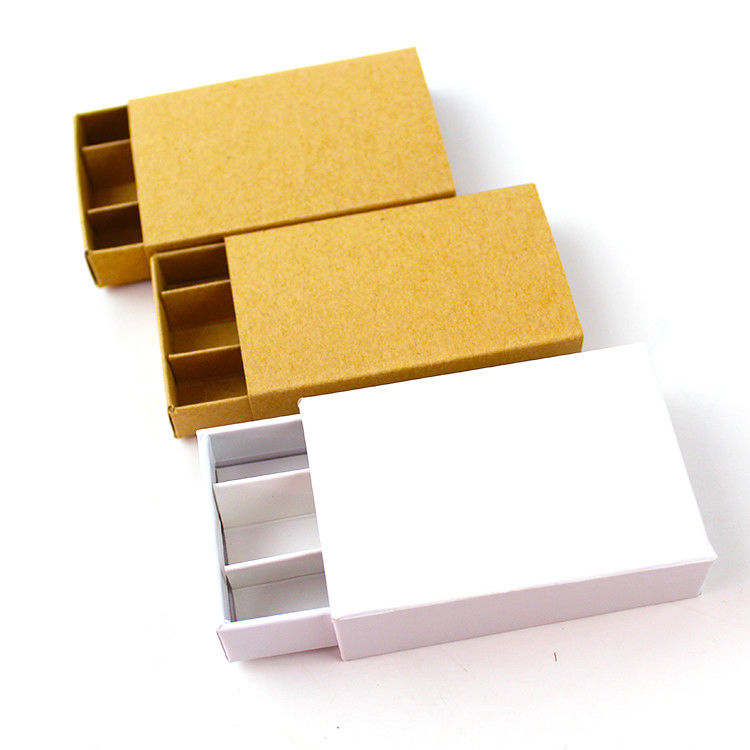 Customizable Eco Friendly Packaging Box Embossing Debossing CMYK Pantone Printing