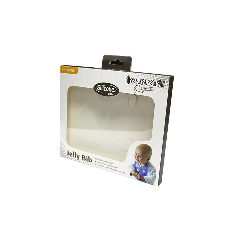 Retailed Gift Packing Box With Plastic Window