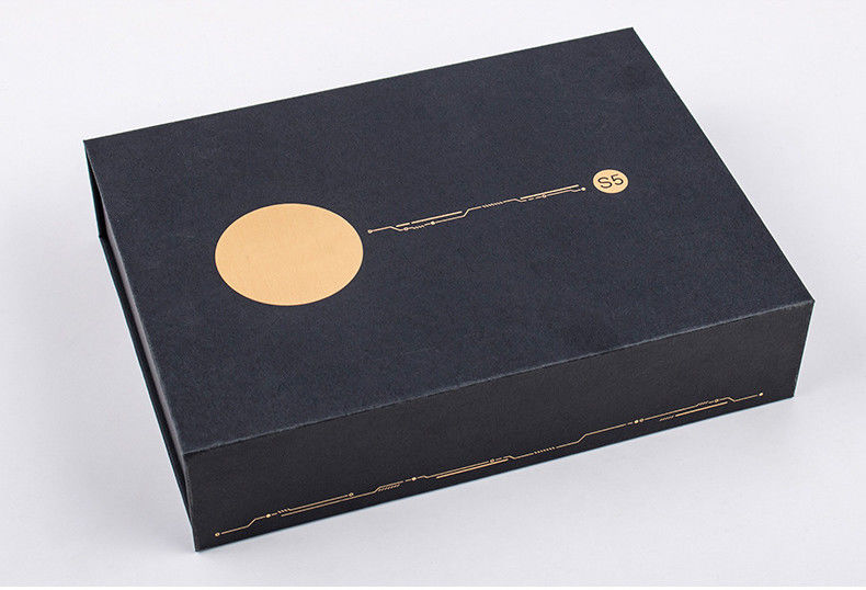 Paperboard Luxury Perfume Packaging Box CMYK Pantone