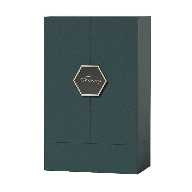 Luxury Cardboard Fragrance Custom Perfume Boxes Paperboard