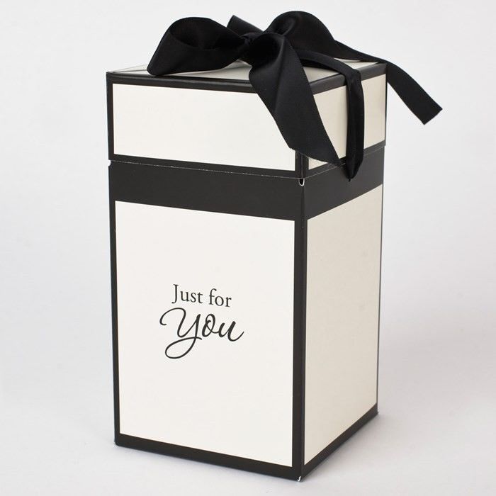 Premium Recyled Paper Rigid Candle Box For Wedding