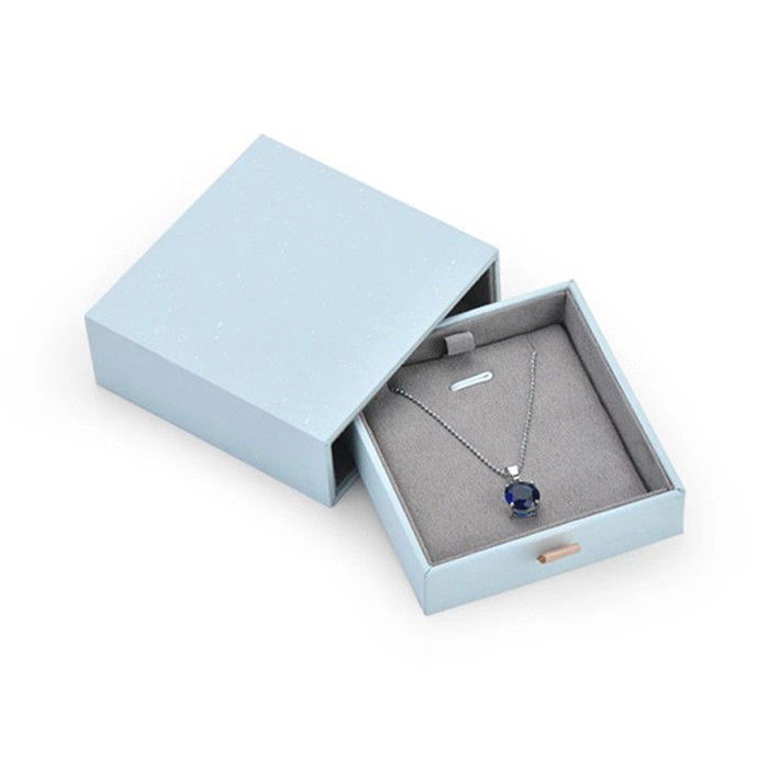 OEM ODM Jewellery Ring Pendant Necklace Box CMYK Pantone