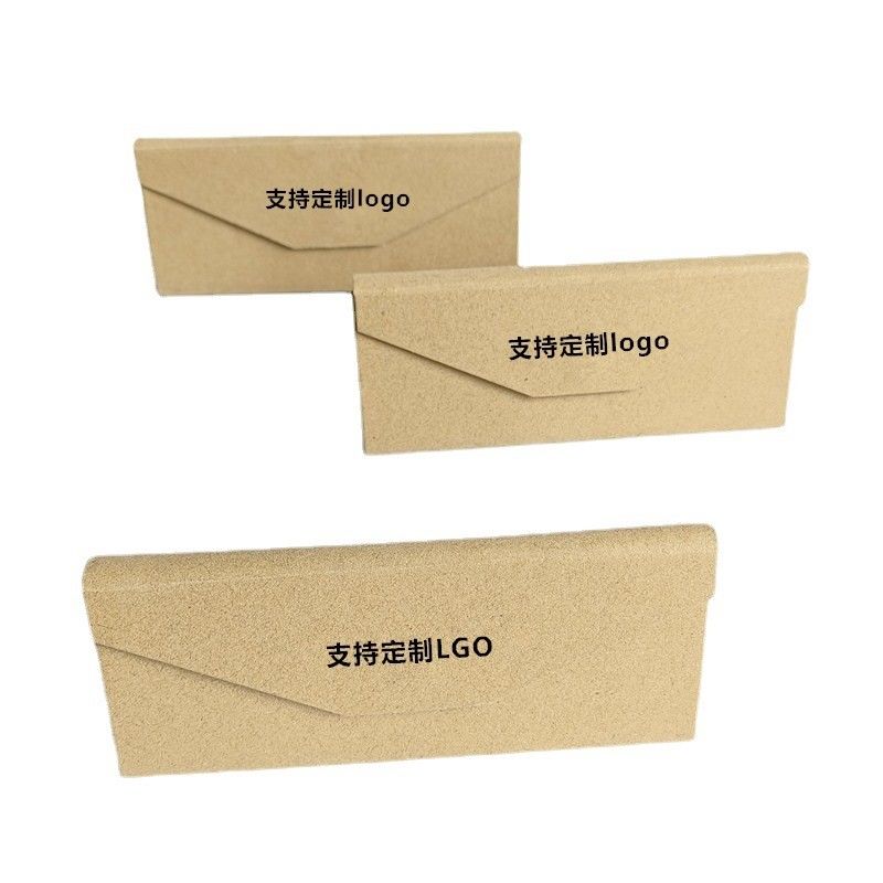 Rigid Cardboard Eco Friendly Triangular Gift Box
