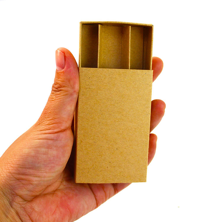 Customizable Eco Friendly Packaging Box Embossing Debossing CMYK Pantone Printing