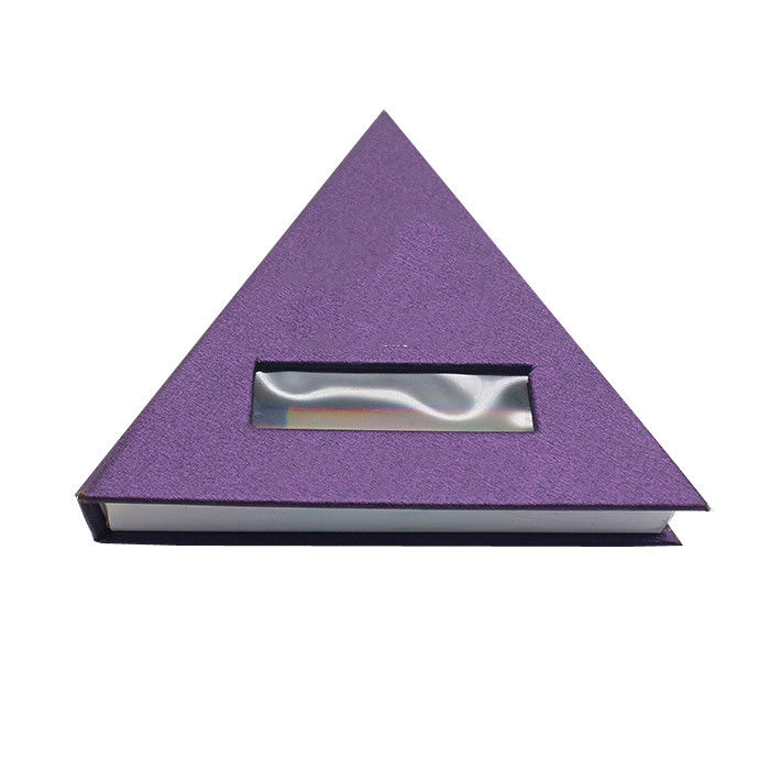 Luxury Diamond Packaging Box Cardboard Heart Shape Style