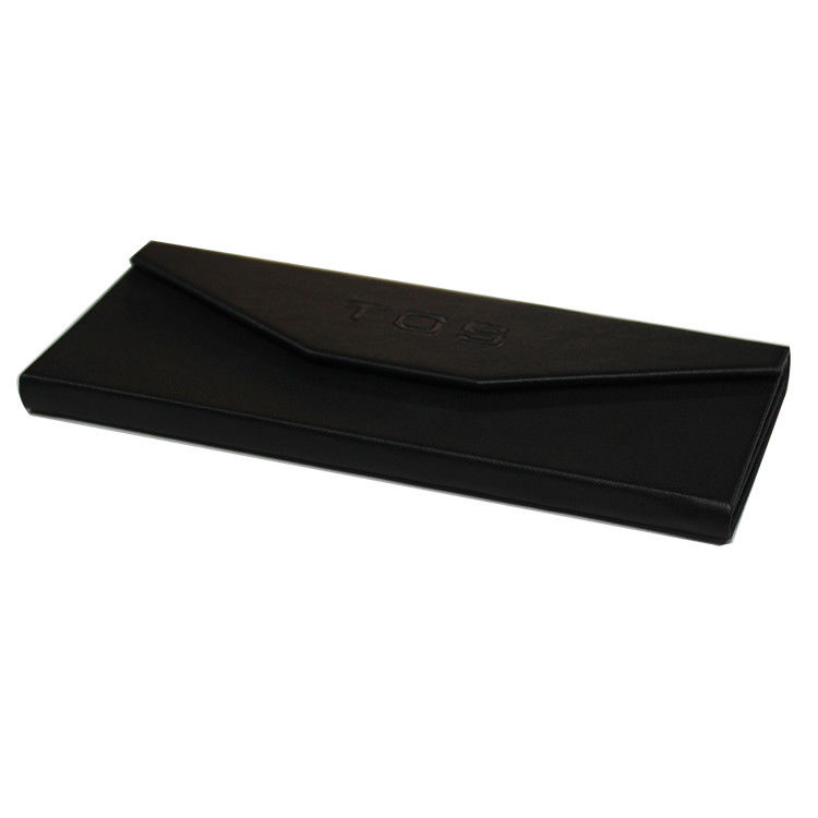 Black Color Sun Glass Gift Shipping Packaging Box With Custom Logo and Shape