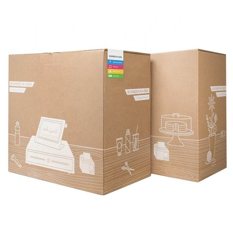 Waterproof Eco Friendly Green Packaging Solutions For Logistics Transportation