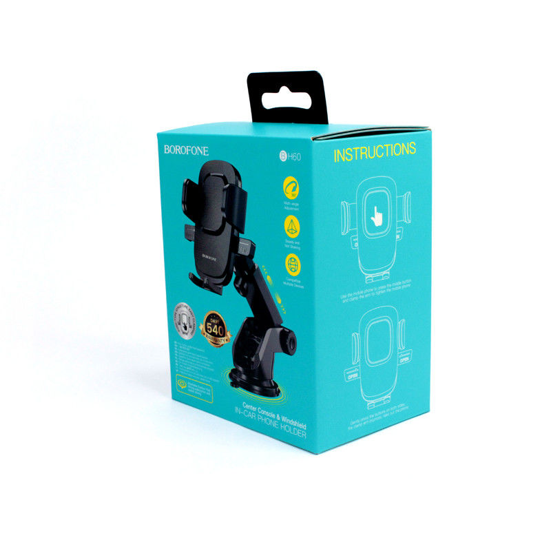 Customized Matte Finish Product Packaging With Embossing Digital Printing And Flat Structure