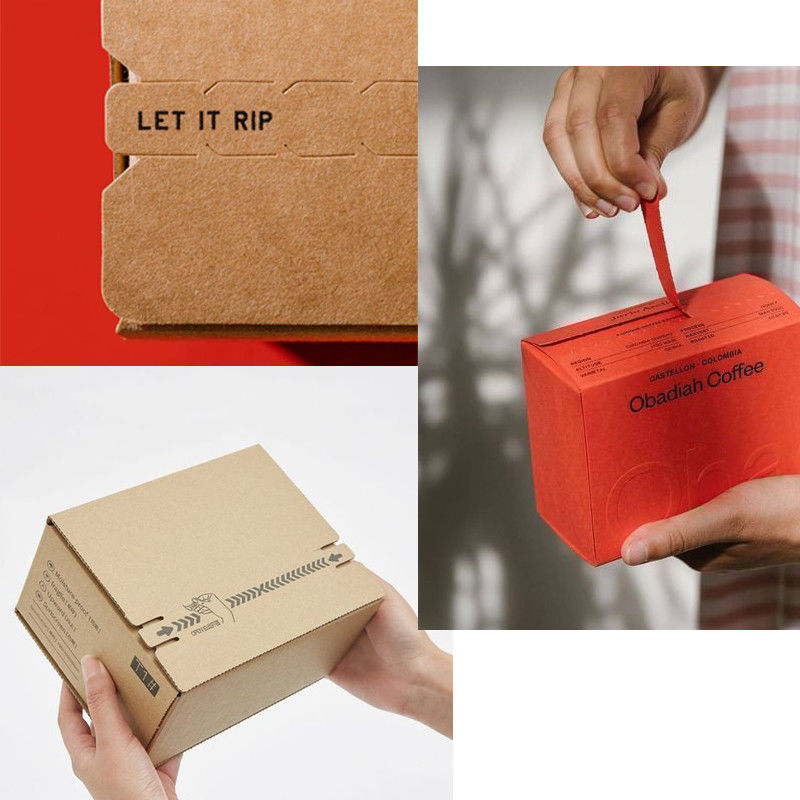 Custom Paper Branded Mailer Boxes With Logo For Product Shipping