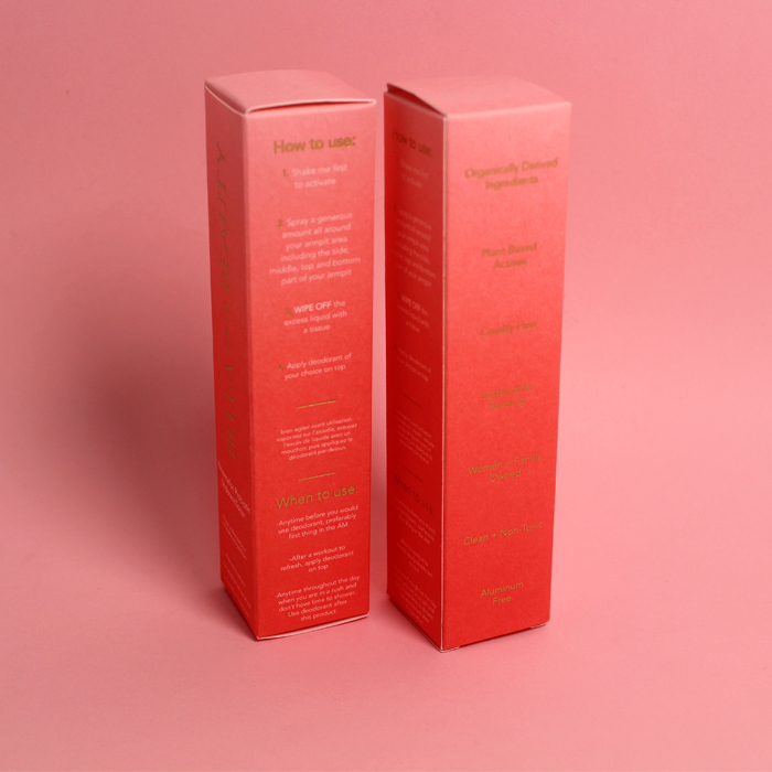 Custom Luxury Cosmetic Packaging Boxes For Essential Oil Perfume Skincare Products