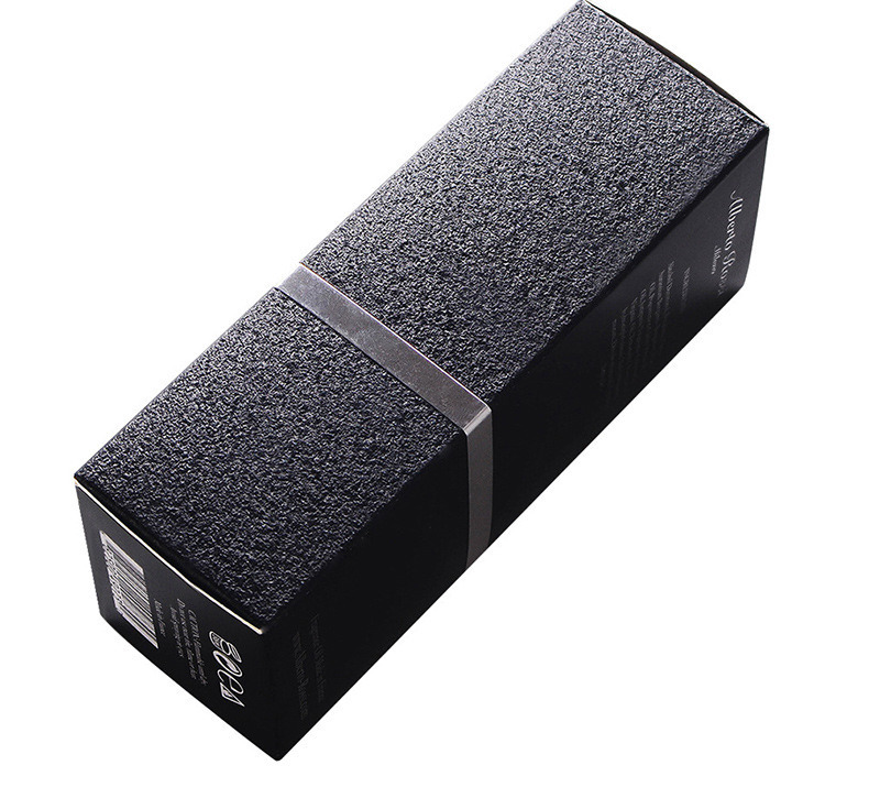 Custom Order Recycled Materials Perfume Gift Box with Coated 1 Side (C1S) Art Paper for 30ml 50ml 10ml Bottle