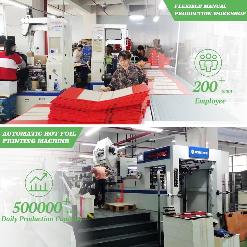 Custom Logo Perfume Gift Box with Silver Foil Stamping and 350gsm FSC-certified Paperboard for Luxury Fragrance Packaging