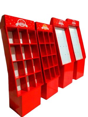Cardboard Elegant Display Box Carton Table Top Counter Custom Printing