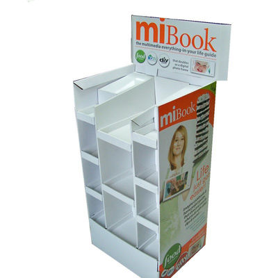 Promotion Retail Pop Display Carton Stands Pos For Electronics Phone Case