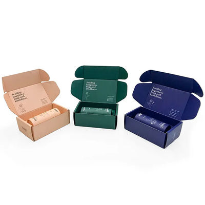 Personalized Gift Box With Lids Folding Custom Design And Size