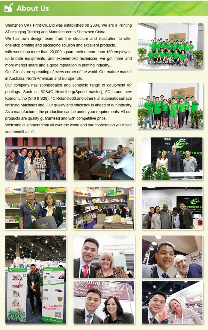 China Shenzhen CKT Print Co., Ltd. company profile 0