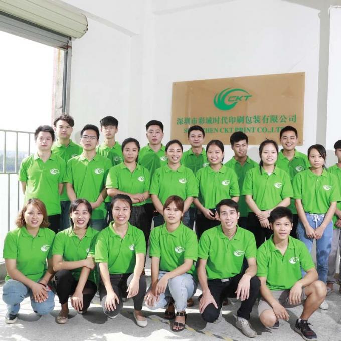China Shenzhen CKT Print Co., Ltd. company profile 2