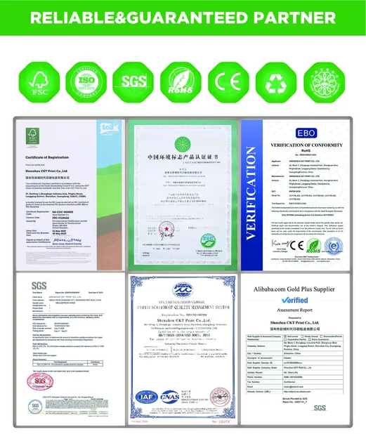 Standard:CFL Quality Management System