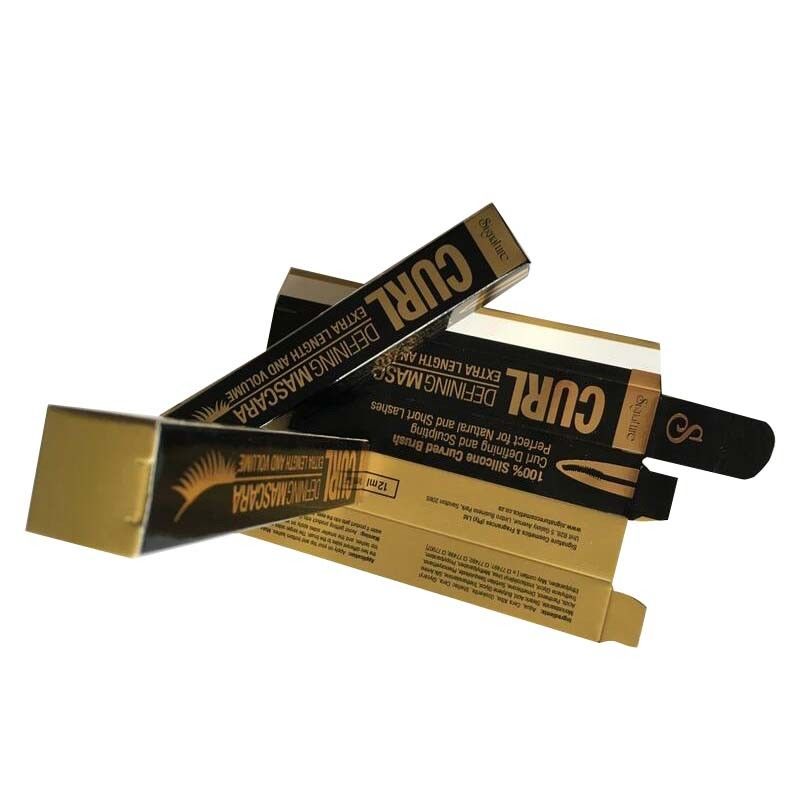 Custom Paper Sbs Folding Carton Box Printed Colorful Eyeliner Eyebrow Pencil