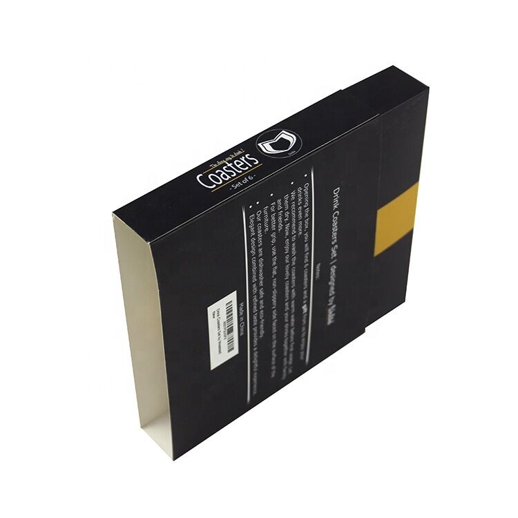 Biodegradable Eco-Friendly Custom Gift Box