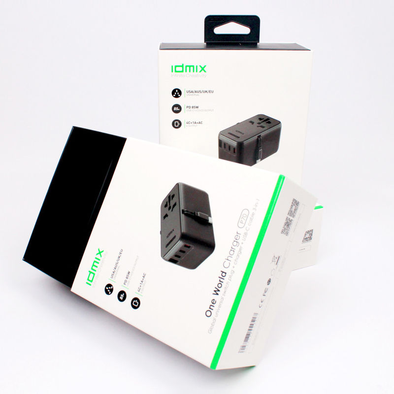 Custom Eco-Friendly Packaging Boxes for Electronics | CKT