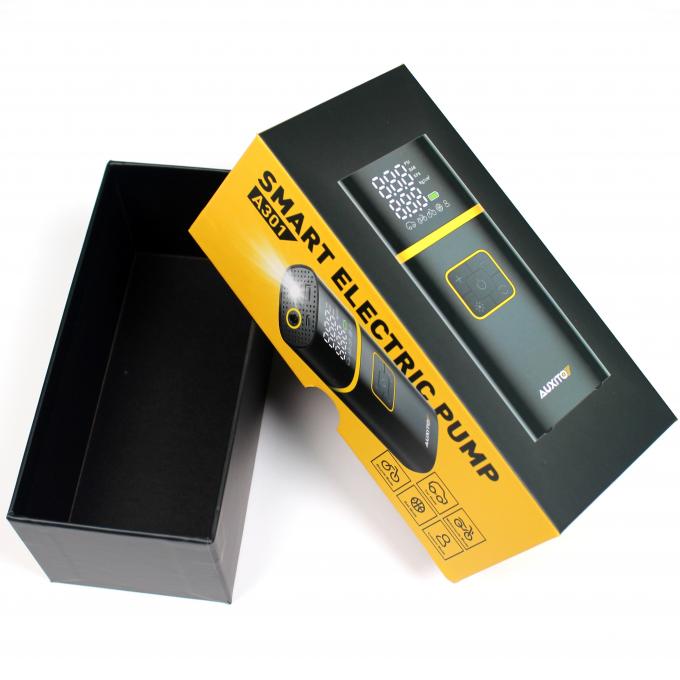 Luxury Gift Pack Box With Custom Design For Smart Electric Pump 1