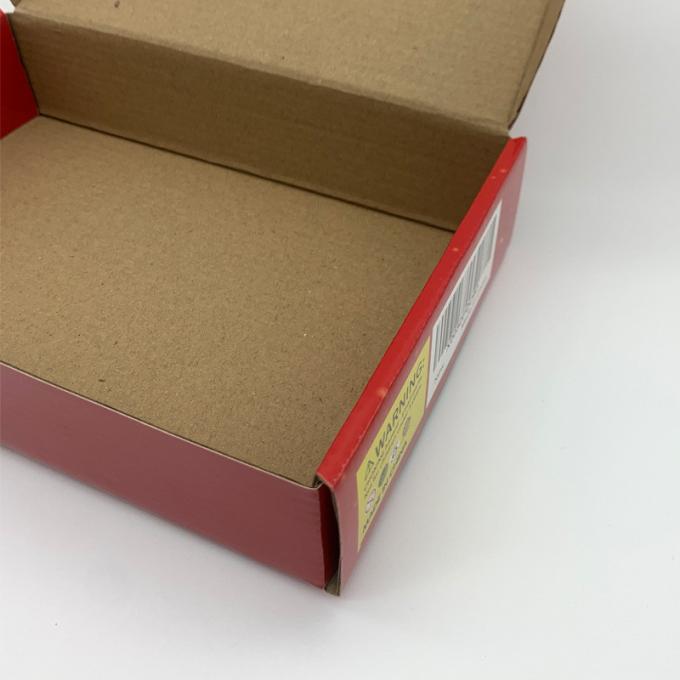 Christmas Gift Custom Mailer Boxes A4 Small Mailer Boxes 0