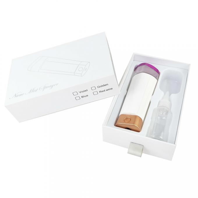 Innovative Makeup Sliding Box Drawer For Spray Bottle Packaging 0