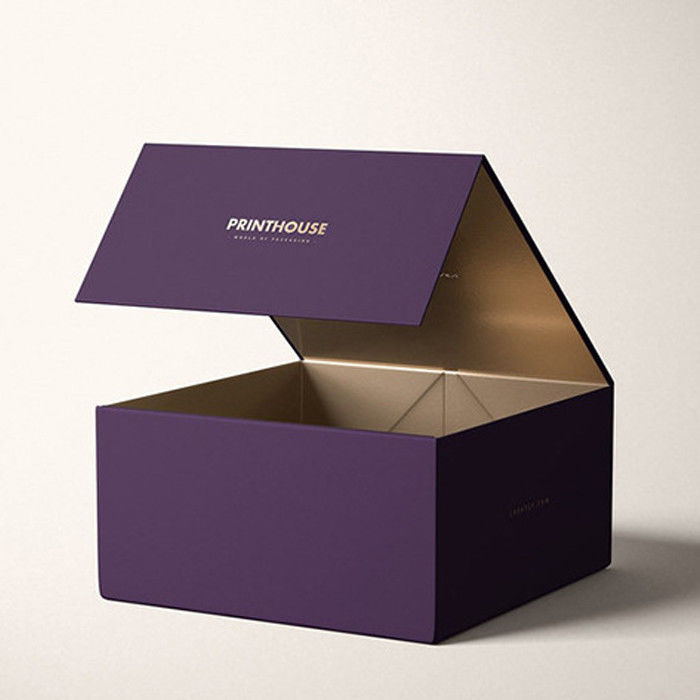 Cardboard Beauty Product Packaging Box Custom Sustainable Skincare Packaging Box