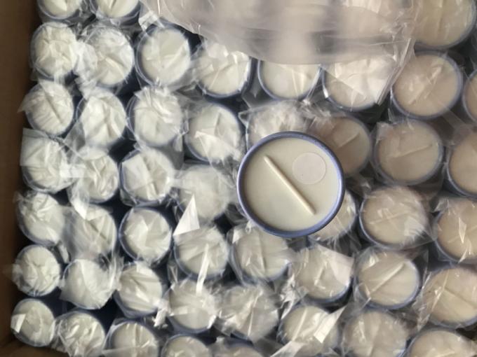 Foodgrade Seasoning Cylinder Cardboard Packaging Tube Waterproof 9