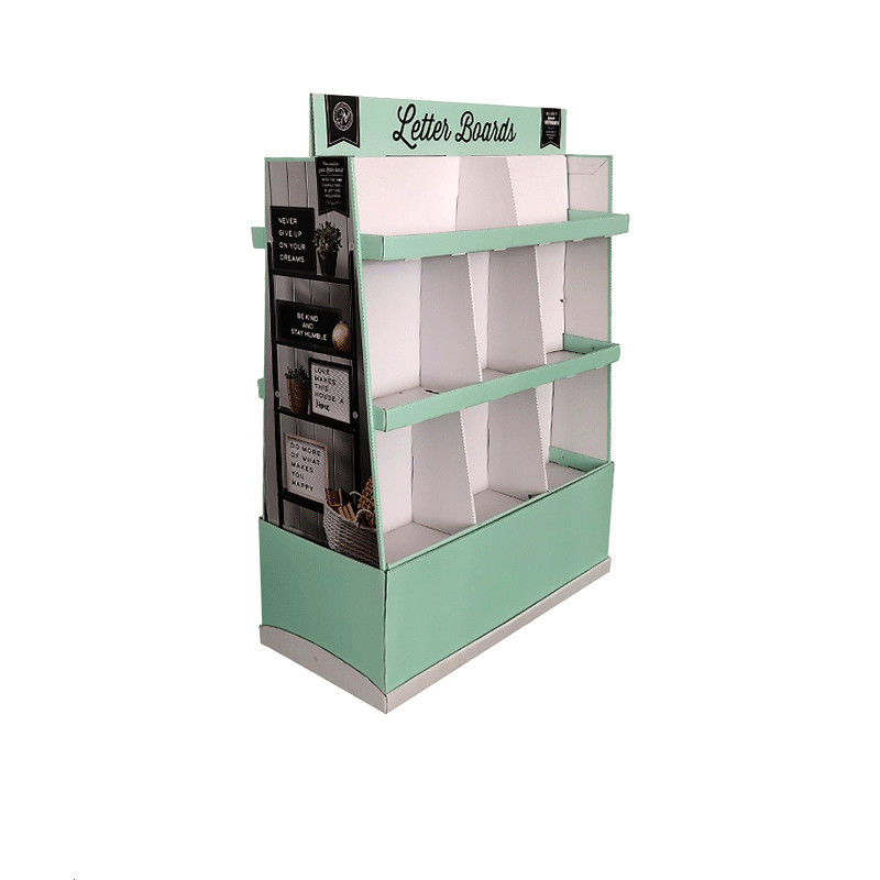 Promotion Retail Pop Display Carton Stands Pos For Electronics Phone Case