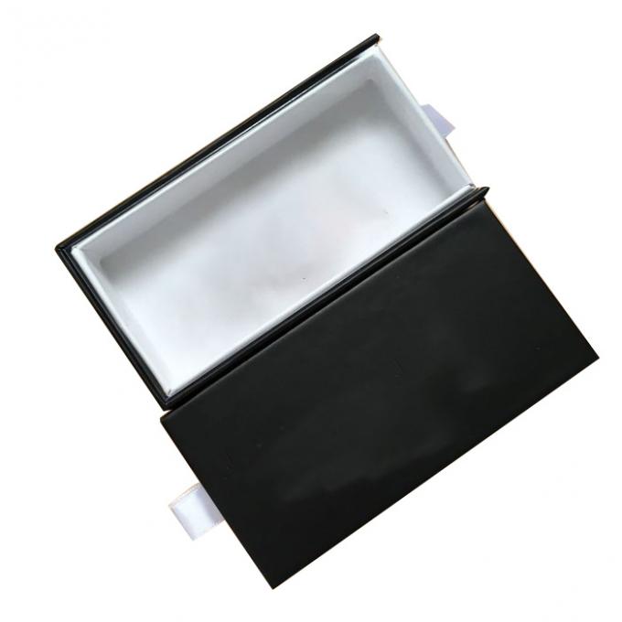 Wholesale Luxury Custom Logo Eyelash Packaging Box for False Eyelashes 0