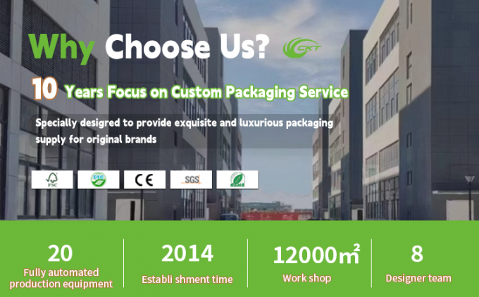 Fashion Trend Custom Gift Box with Four-Color Printing and UV Printing for Luxury Cosmetic Packaging 0