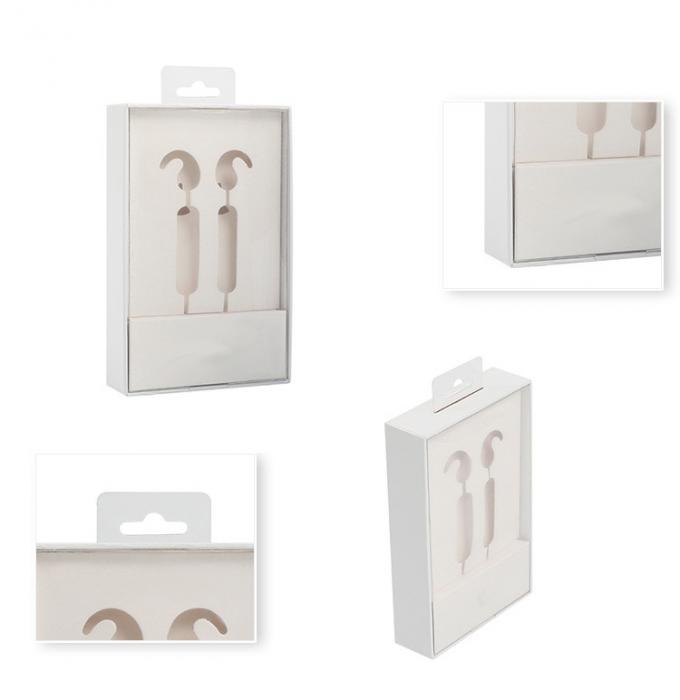 Electronics Retail Box With Window Clear Display Boxes 1