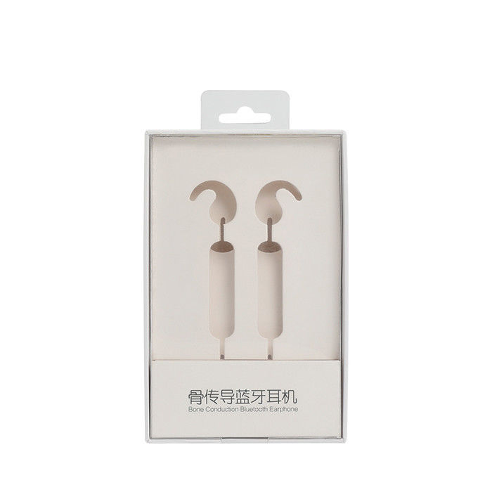 Electronics Retail Box With Window Clear Display Boxes