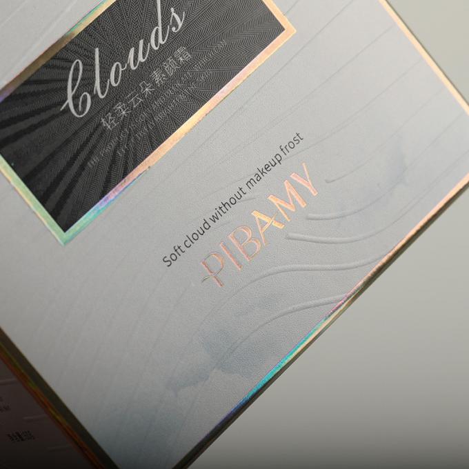 Luxury Cream Box Cosmetic Packaging Beauty&nbsp;Cosmetics&nbsp;Set Wholesale 1