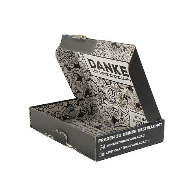 6x4x3 Custom Mailer Boxes Book Wrap Shipping Carton Printing