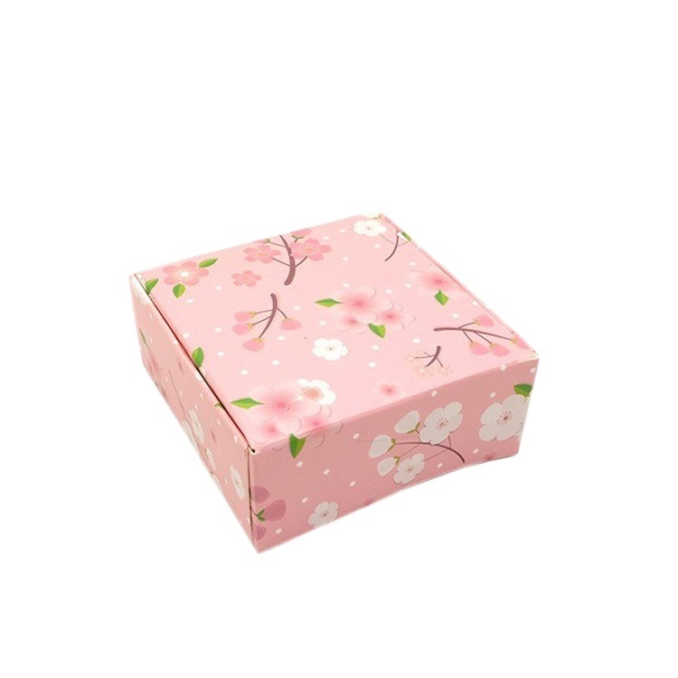Handmade Luxurious Travel Soap Packaging Box Custom Soap Box for Personal Care