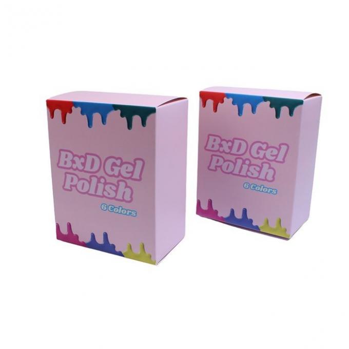 Custom Empty Boxes desigh small carton box with carton pattern buy packing boxes from manufacturer 1