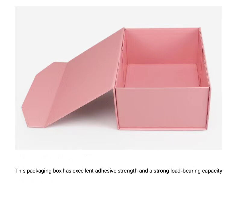 Custom Folding Gift Box with 250gsm C2S