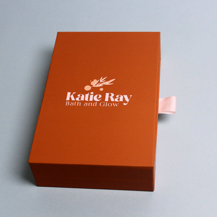 fashion desigh perfume gift box custom perfume beauty boxes from packaging manufacturer

