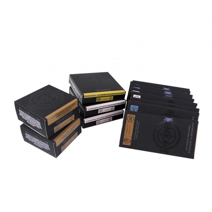 Luxury Velvet Box For Wedding Chocolates With Custom Design 2