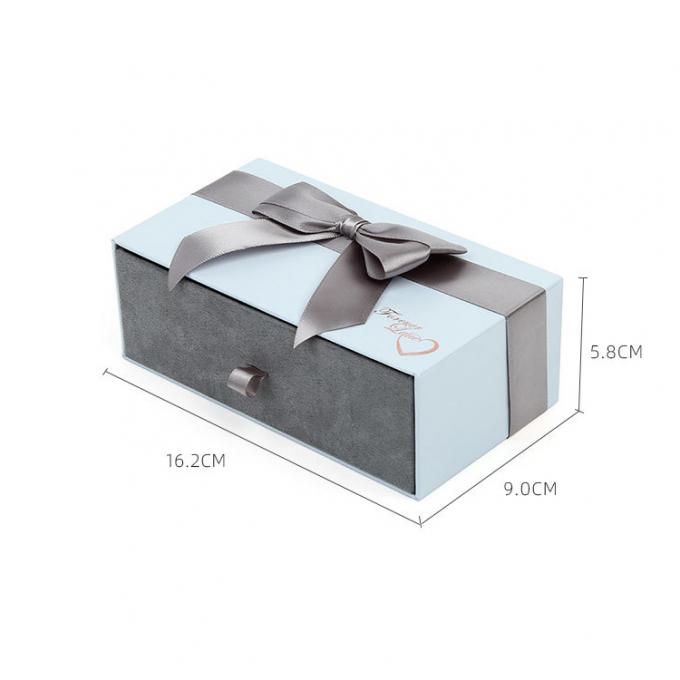 Custom Luxury Packaging Box With Recycled Materials For Jewelry & Watch & Eyewear 1