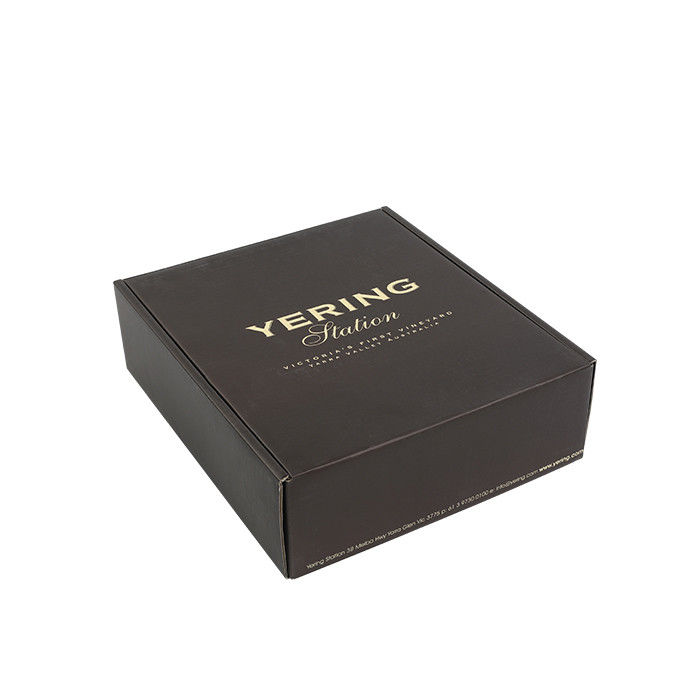 Universal Eco Friendly 3 Pack Custom Mailer Boxes With Cardboard Dividers