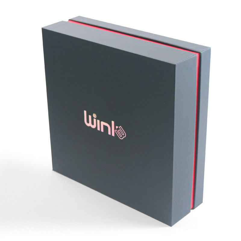 Wholesale And Professional gift Packaging Box custom Luxury Perfume Box and logo From Print Factory