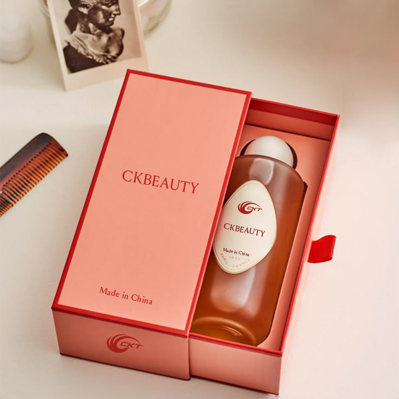 Custom Sliding Drawer Gift Boxes Perfume Cosmetic Gift Packaging Box