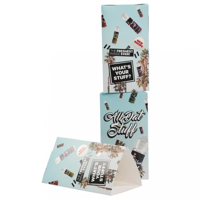 Creative Custom Packaging Solution For Holiday Promoation With Free Stucture Design 1