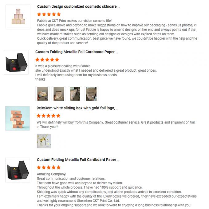 Handmade High-End Magnetic Perfume Packaging Box with Custom Logo and Clamshell Shape 7