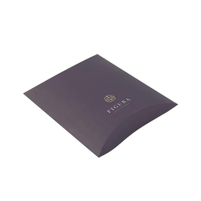 Paperboard Custom Folding Cartons Printing Pillow Box